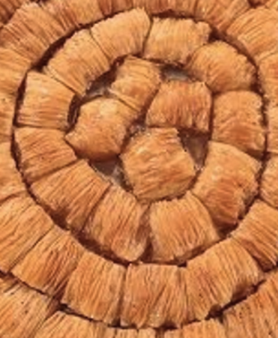 Gazete Baklavasi